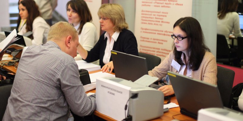 Центр занятости для молодёжи появится в Москве